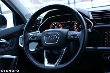 Audi Q3 II SUV 1.5 35 TFSI 150KM 2019 Audi Q3 Audi Q3 35 TFSI S tronic advanced 1.5 Benzyna 149KM, zdjęcie 36