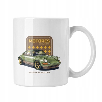 Kubek Porsche Dla Fana Motoryzacji prezent