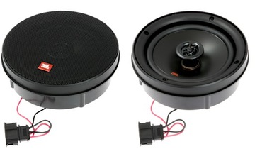 ДИНАМИКИ JBL ДЛЯ VW POLO GOLF 4 PASSAT B5 ПЕРЕДНИЕ ЗАДНИЕ