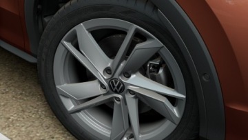Volkswagen T-Roc I SUV Facelifting 1.5 TSI ACT 150KM 2026 Volkswagen T-Roc Style 1.5 eTSI 150 KM DSG-7, zdjęcie 11