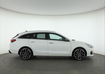 Hyundai i30 III Wagon 1.6 CRDi  136KM 2019 Hyundai i30 1.6 CRDi, Automat, Skóra, Navi, Klima, zdjęcie 5