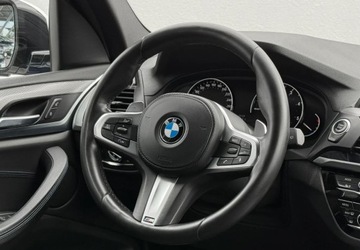 BMW X3 G01 SUV 2.0 20d 190KM 2019 BMW X3 xDrive 20d 190KM Mpakiet I wlasciciel SalonPL Bezwypadkowy 2.0, zdjęcie 28