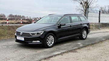 Volkswagen Passat B8 Variant 2.0 TDI BlueMotion SCR 150KM 2016 Volkswagen Passat Raty 2.0 tdi 150KM Bez adblue DSG 115tys km Duza Navi Ka, zdjęcie 6