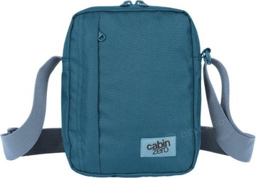 Torba na ramię Cabin Zero Sidekick - Aruba Blue