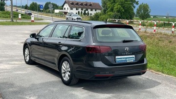 Volkswagen Passat B8 Variant Facelifting 2.0 TDI SCR 150KM 2021 Volkswagen Passat Raty 999zl 2.0 tdi 150KM TYLKO 74 tys km Gwarancja 2.0, zdjęcie 8