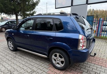 Hyundai Tucson I SUV 2.0 i 16V 141KM 2008 Hyundai Tucson Hyundai Tucson 2.0 2WD Edition Plus 2.0 BenzynaLPG 141KM, zdjęcie 9