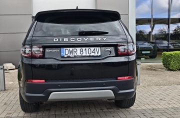 Land Rover Discovery Sport 2021 Land Rover Discovery Sport Discovery Sport 2.0D TD4 204 PS AWD Auto SE MY22, zdjęcie 15