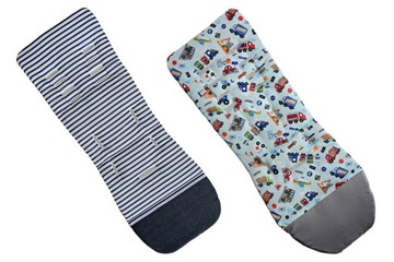 Вставка в коляску, посвященная BABY JOGGER PATTERNS