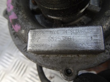 CITROEN NEMO TURBO 55233504 1.3 JTD