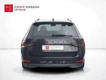 Skoda Superb III Kombi Facelifting 2.0 TDI SCR 200KM 2023 Skoda Superb Sportline, 2.0TDI 200KM, Salon PL, FV23 2.0 Diesel 200KM, zdjęcie 24