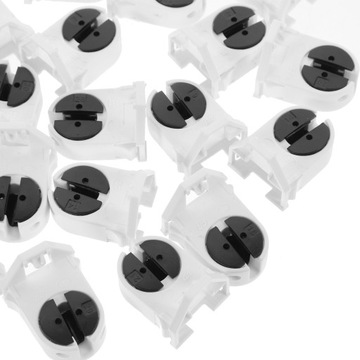 20 шт. Люминесцентная лампа с патроном.