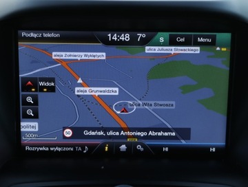 Ford C-MAX II Grand C-MAX Facelifting 1.0 EcoBoost 125KM 2016 Ford C-Max 1.0 EcoBoost, Navi, Klima, Klimatronic, zdjęcie 12