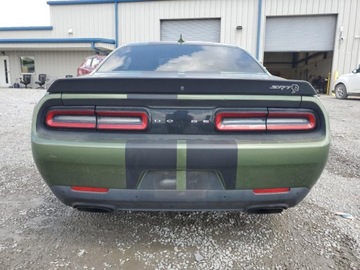Dodge Challenger III 2018 Dodge Challenger SRT Hellcat 2018 6.2L 6.2 Benzyna 707KM, zdjęcie 2