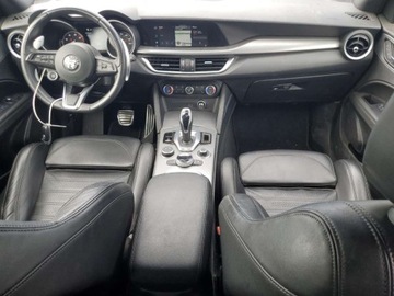 Alfa Romeo Stelvio SUV Facelifting 2.0 Turbo 280KM 2023 Alfa Romeo Stelvio Ti 2023 2.0l 2.0 Benzyna 280KM, zdjęcie 8