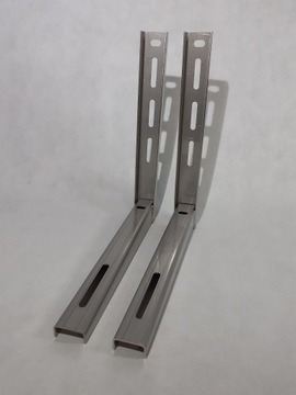 Ручка кондиционера, нержавеющая сталь 1Б-45х5