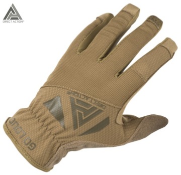Сенсорный экран DA Light Direct Action Coyote M Тактические перчатки