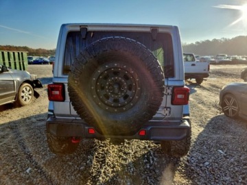 Jeep Wrangler IV 2019 Jeep Wrangler Unlimited Rubicon 2019 2.0L 2.0 Benzyna 270KM, zdjęcie 2