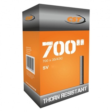 ПРОТИВОПУНКТУРНАЯ ВСТАВКА CST 700 X 35-43C AV 48MM