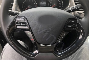 Przełącznik przyciskowy koła Rnvinry dla Kia K3 Rio 3 14 -16 Cerato Classic Ceed JD