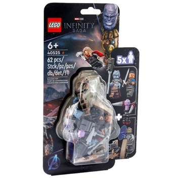 LEGO Marvel Super Heroes 40525 Bitwa z końca gry