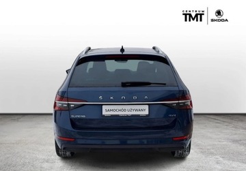 Skoda Superb III Scout 2.0 TDI 190KM 2019 Skoda Superb Style 2.0 TDI 190 KM DSG Navi El. klapa Podg. fot i szyba, zdjęcie 3