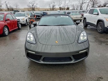 Porsche Boxster 718 2025 Porsche Boxster Base 2025 2.0 Benzyna 300KM, zdjęcie 9