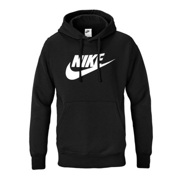 Nike bluza męska BV2973-063 kaptur czarna r. L