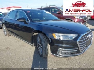 Audi A8 D5 2021 Audi A8 Audi A8 L 55 TFSI quattro Mild Electri...