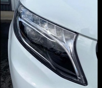 ЛАМПЫ P. MERCEDES V-CLASS VITO W447 16-19 FULL LED