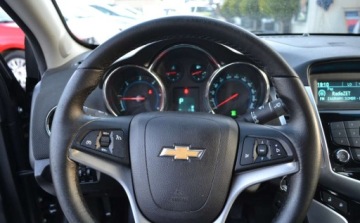 Chevrolet Cruze Sedan 2.0 VCDI 16V DOHC 163KM 2012 Chevrolet Cruze bezywpadkowe - automat - niski przebieg - auto zadbane 2.0, zdjęcie 26