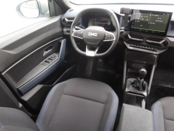 Dacia Duster II SUV Facelifting 1.0 TCe ECO-G 100KM 2024 Dacia Duster 1.0 TCe, Salon Polska, 1. Właściciel, zdjęcie 5