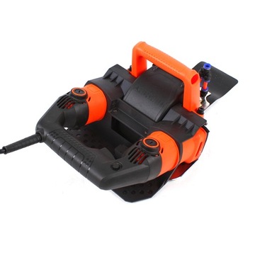 ПРИВОД 5200ВТ 140ММ 5 АЛМАЗНЫХ ДИСКОВ