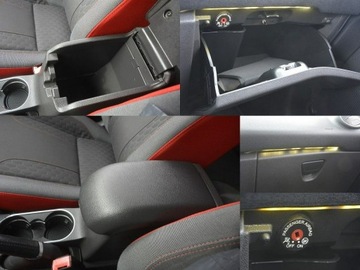 Ford Fiesta VII Hatchback 3d Facelifting 1.0 EcoBoost 125KM 2013 Ford Fiesta 1.0EcoBoost SPORT doinwestowany, zdjęcie 27