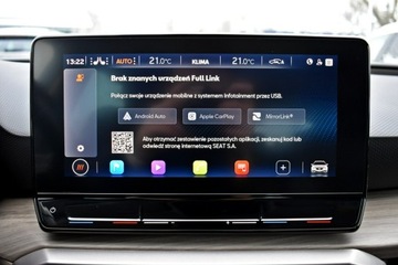 Seat Leon III ST Facelifting 1.5 EcoTSI 150KM 2020 Seat Leon Bezwypadkowy / Salon Polska / Serwis ASO, zdjęcie 26