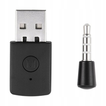 USB-АДАПТЕР PS4 BLUETOOTH AUDIO 4.0