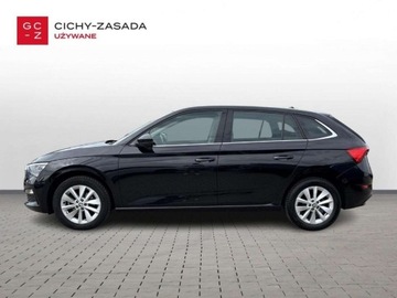 Skoda Scala Hatchback 1.5 TSI 150KM 2023 Skoda Scala 1,5 TSI 150km Ambition Aktywne reflektory Full LED FV 23, zdjęcie 1