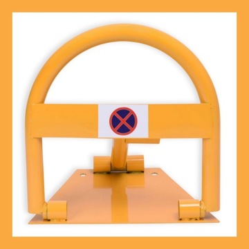 ПАРКОВОЧНЫЙ ЗАМОК ПАРКОВОЧНОЕ МЕСТО С КЛЮЧОМ, СКЛАДНАЯ СТОЙКА