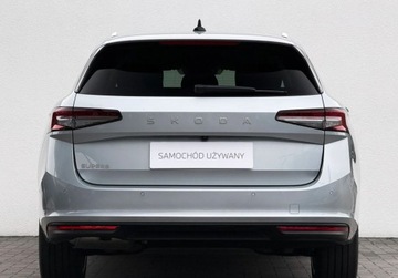 Skoda Superb IV 2024 Skoda Superb Matrix-LED Masaz Navi Kamery 360 Gwarancja 2027 Salon PL, zdjęcie 9