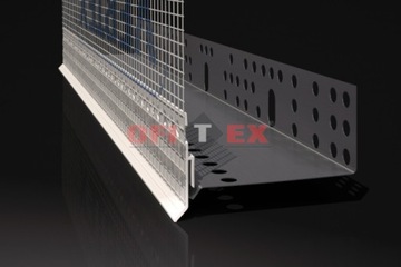 Капельница ПВХ для стартовых профилей длиной 2,5 м.