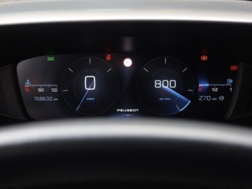 Peugeot 308 II SW Facelifting 1.5 BlueHDI 130KM 2021 Peugeot 308 1.5 BlueHDi, Salon Polska, Serwis ASO, zdjęcie 10