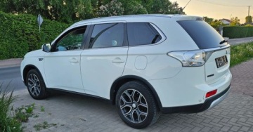 Mitsubishi Outlander III 2016 Mitsubishi Outlander ELEKTYK Benzyna Naped 44 skora kamera cofania, zdjęcie 27