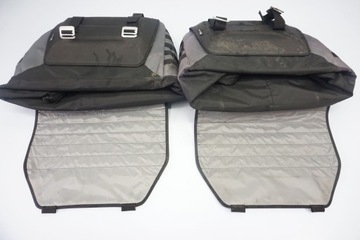 BMW R 1200 GS 13-16 СУМКИ + АКСЕССУАРЫ ДЛЯ РАМЫ HEPCO & BECKER