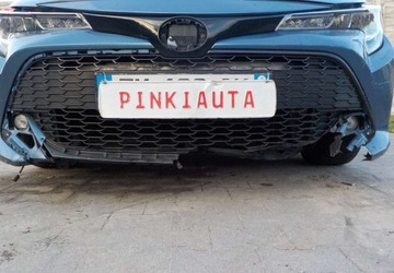 Toyota Corolla XII Hatchback 1.8 Hybrid 122KM 2019 Toyota Corolla Okazja 1.8 Hybryda 122KM, zdjęcie 2