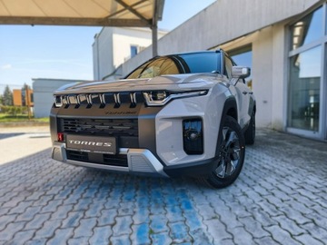  SsangYong/KGM Torres Hybryda * 5 lat Gwarancji *
