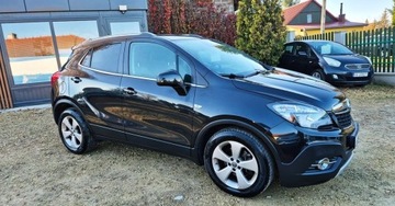 Opel Mokka I SUV 1.4 Turbo ECOTEC 140KM 2015 Opel Mokka BENZYNA nawigacja 2x PDC niski przebieg polecamy 1.4, zdjęcie 8