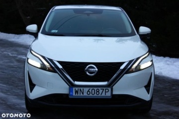 Nissan Qashqai III Crossover 1.3 DIG-T MHEV 140KM 2022 Nissan Qashqai Nissan Qashqai 1.3 DIG-T N-Connecta EU6d 1.3 Benzyna 140KM, zdjęcie 23