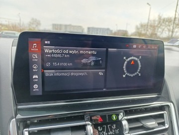 BMW i8 2023 BMW 8 kabriolet 4.4 850i 530KM 390k *AWD xDrive*Dokumentacja pochodzeniowa, zdjęcie 34