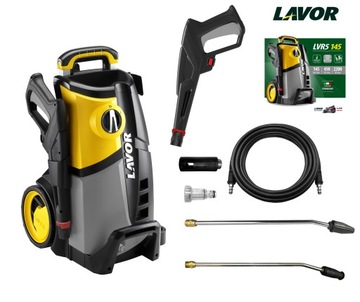 ДВИГАТЕЛЬ МАШИНЫ ПОД ДАВЛЕНИЕМ LVR5 LAVO ИНДУКЦИОННЫЙ 145B