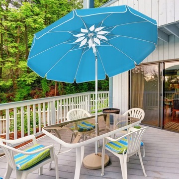 Пляжный зонт Movtotop Пляжный зонт 200 см