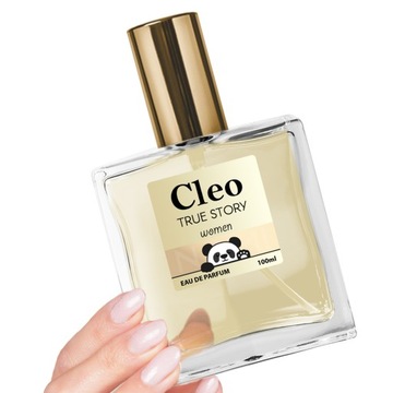 NOMI Perfumetki Damskie Perfumy CLEO STORY 100ml